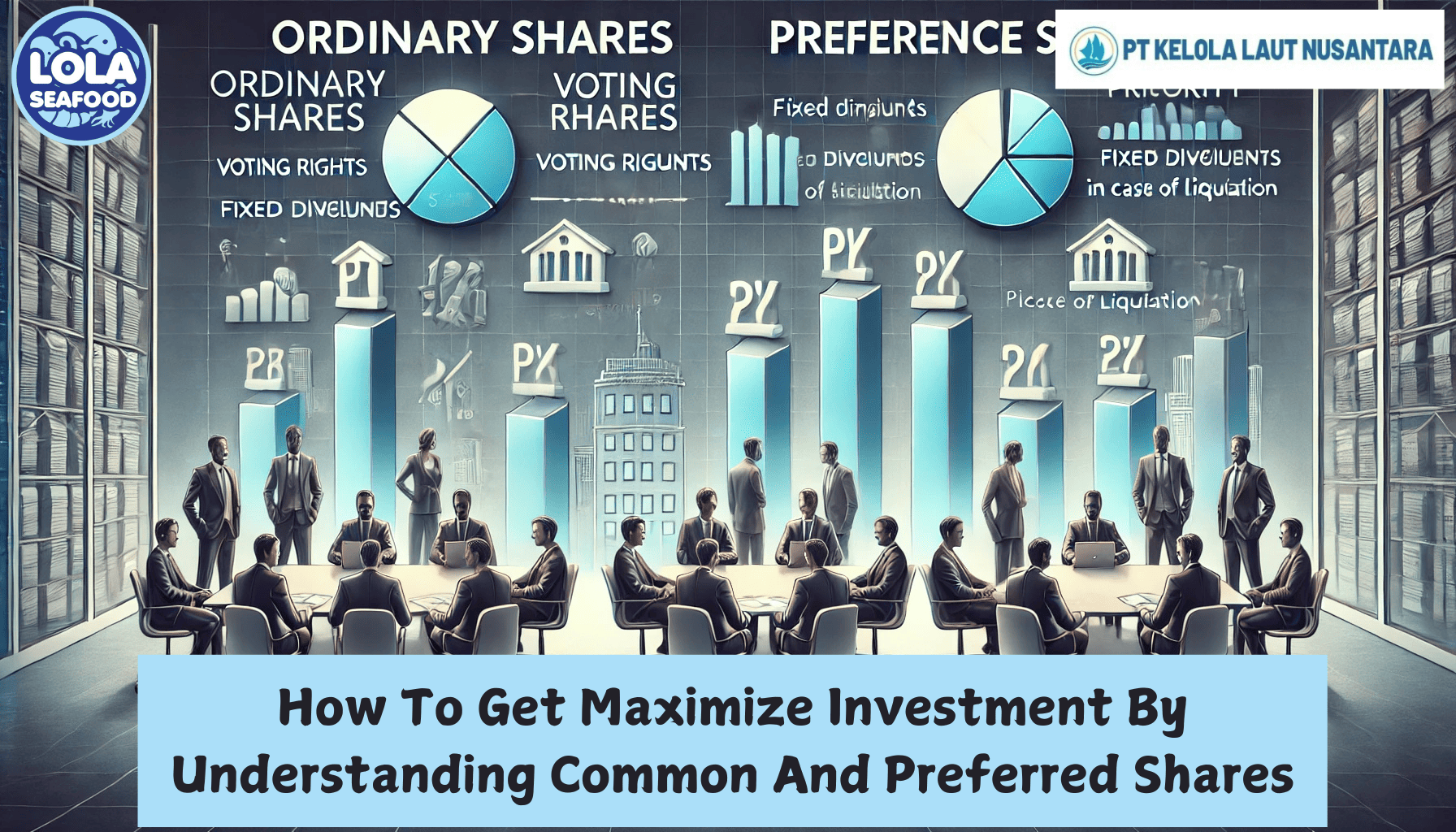 How To Get Maximize Investment By Understanding Common And Preferred Shares